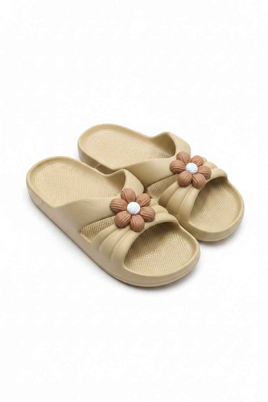 Flower Bakal slippers