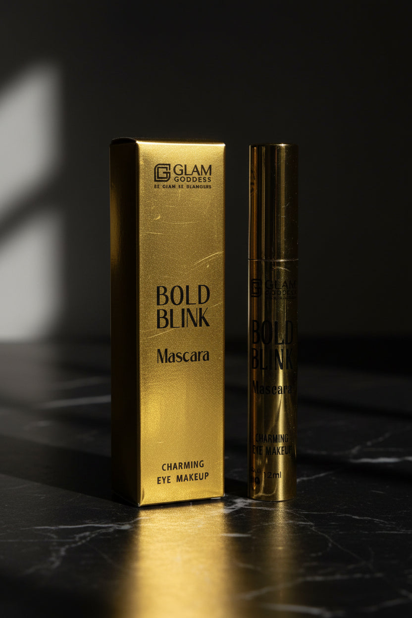 Glam goddess bold blink mascara 8 ml