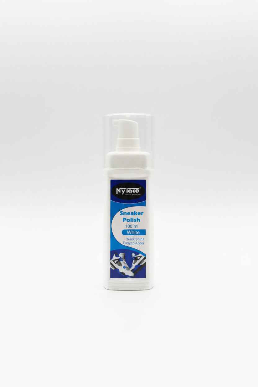 NY LACE  ( Sneaker Polish) 100ml (white)