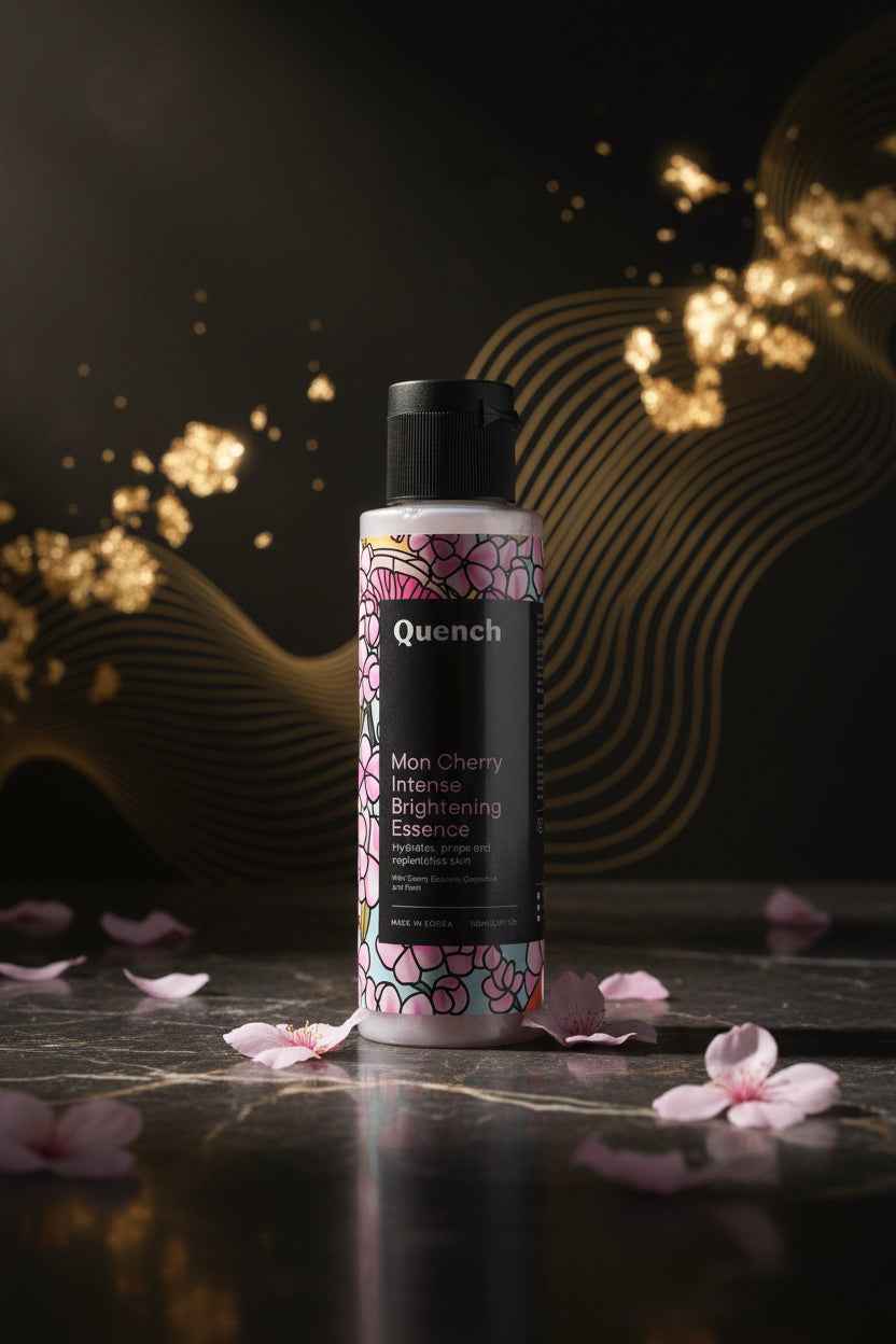 Mom Cherry Intense Brightening Essence 100ml