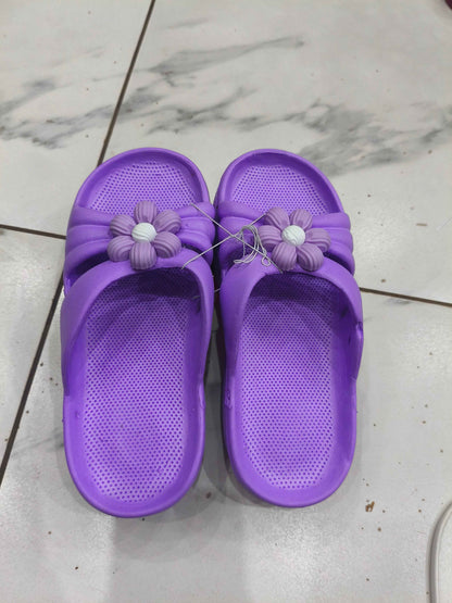 Flower Bakal slippers