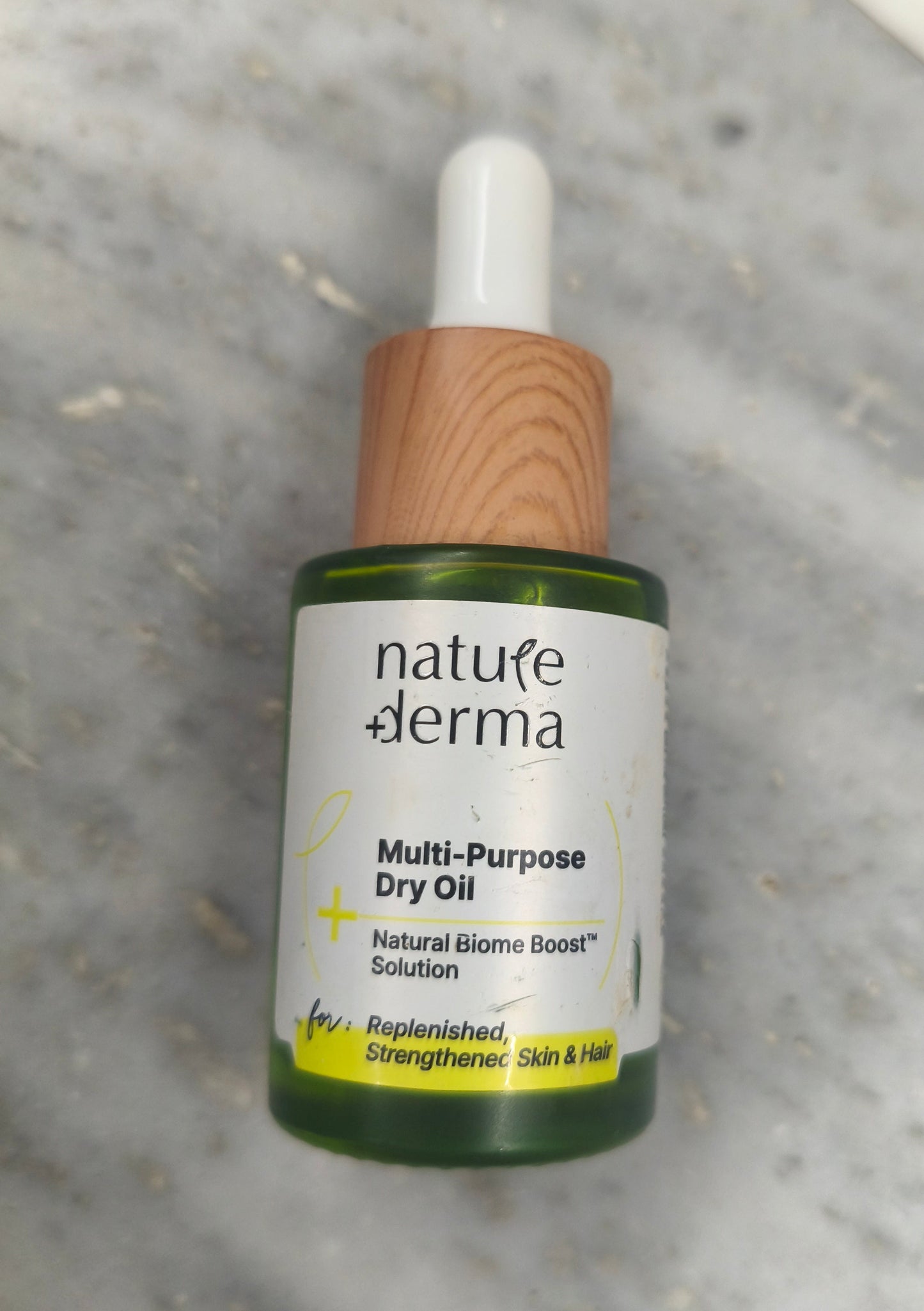 Natural derma  multi - purpose dry oil 30ml