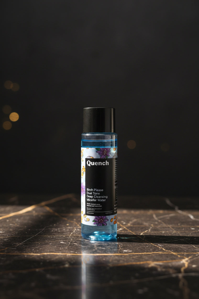 Quench Deep Cleansing Micellar Water 100ml