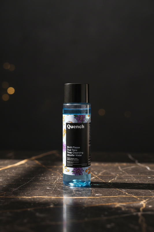 Quench Deep Cleansing Micellar Water 100ml