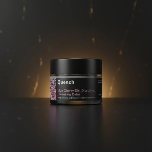 Quench Mom Cherry dirt dissolving Cleansing Blam 50ml