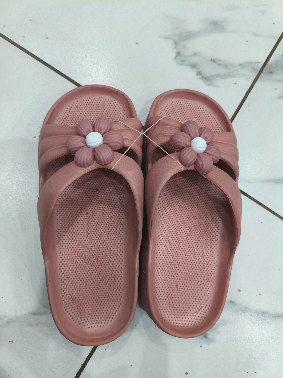 Flower Bakal Slippers