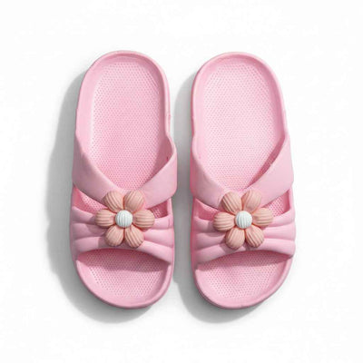Flower Bakal  slipper