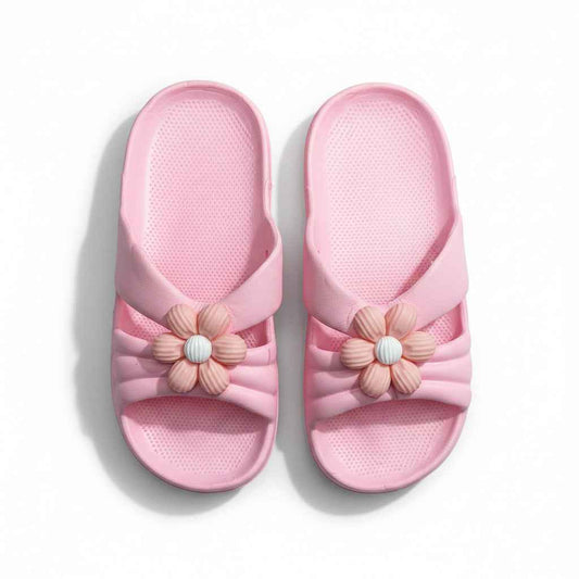 Flower Bakal  slipper