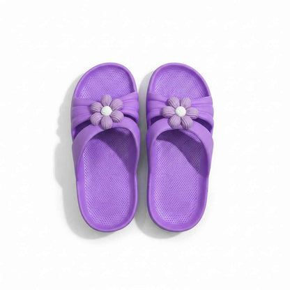 Flower Bakal slippers