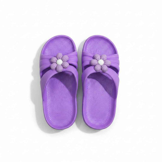 Flower Bakal slippers