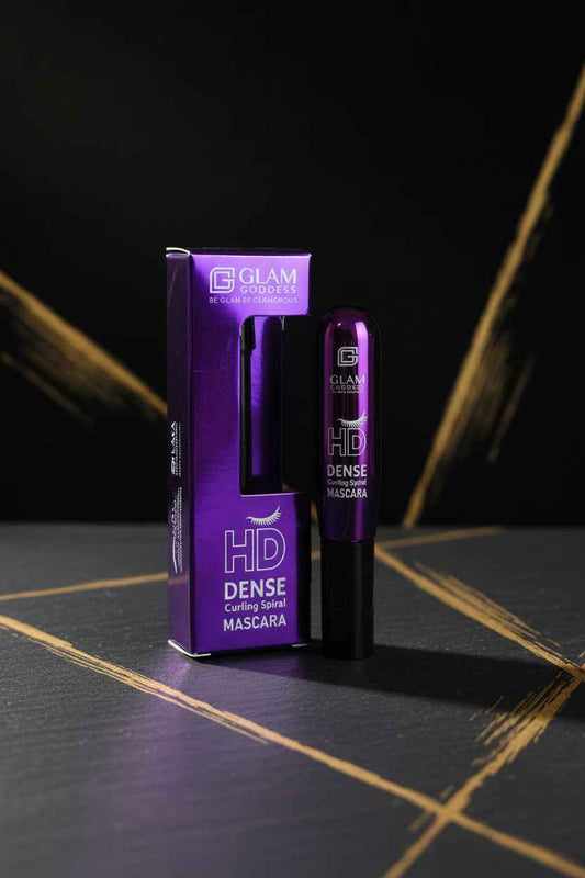 GLAM GOODESS HD DENSE Curling Spiral(MASCARA) 10 ml
