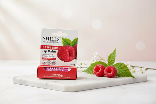 Shills professional raspberry lip balm 4.8gm - Tp online store