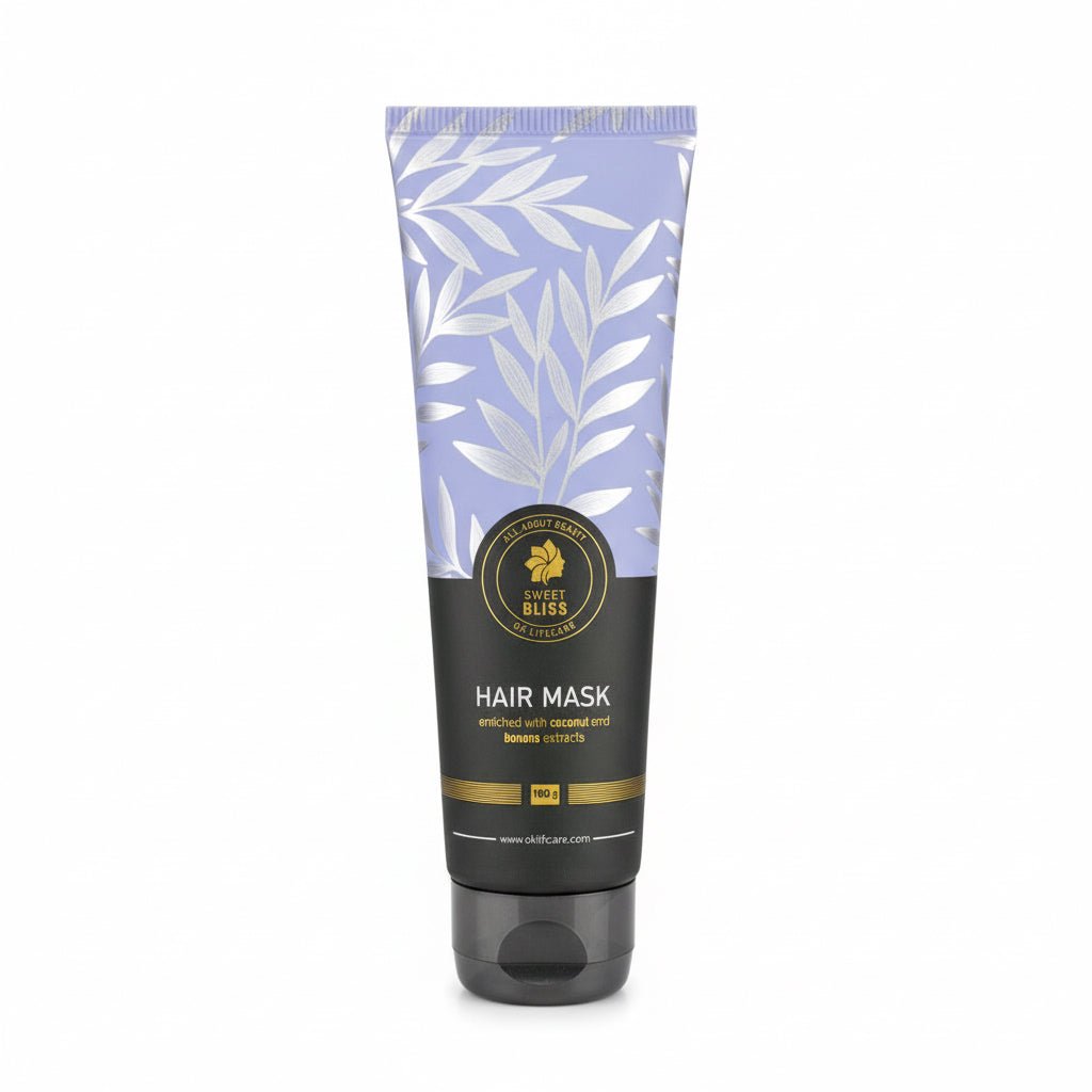 Sweet bliss hair mask 100gm - Tp online store
