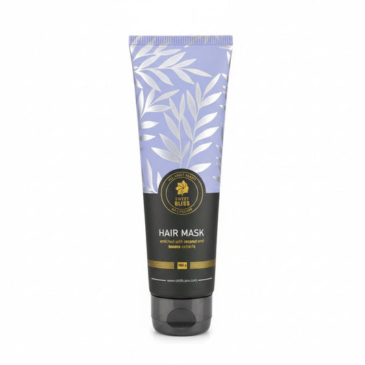 Sweet bliss hair mask 100gm - Tp online store