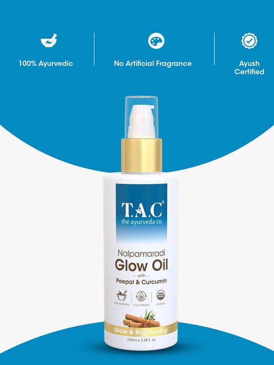 Tac nalpamaradi glow oil 100ml - Tp online store