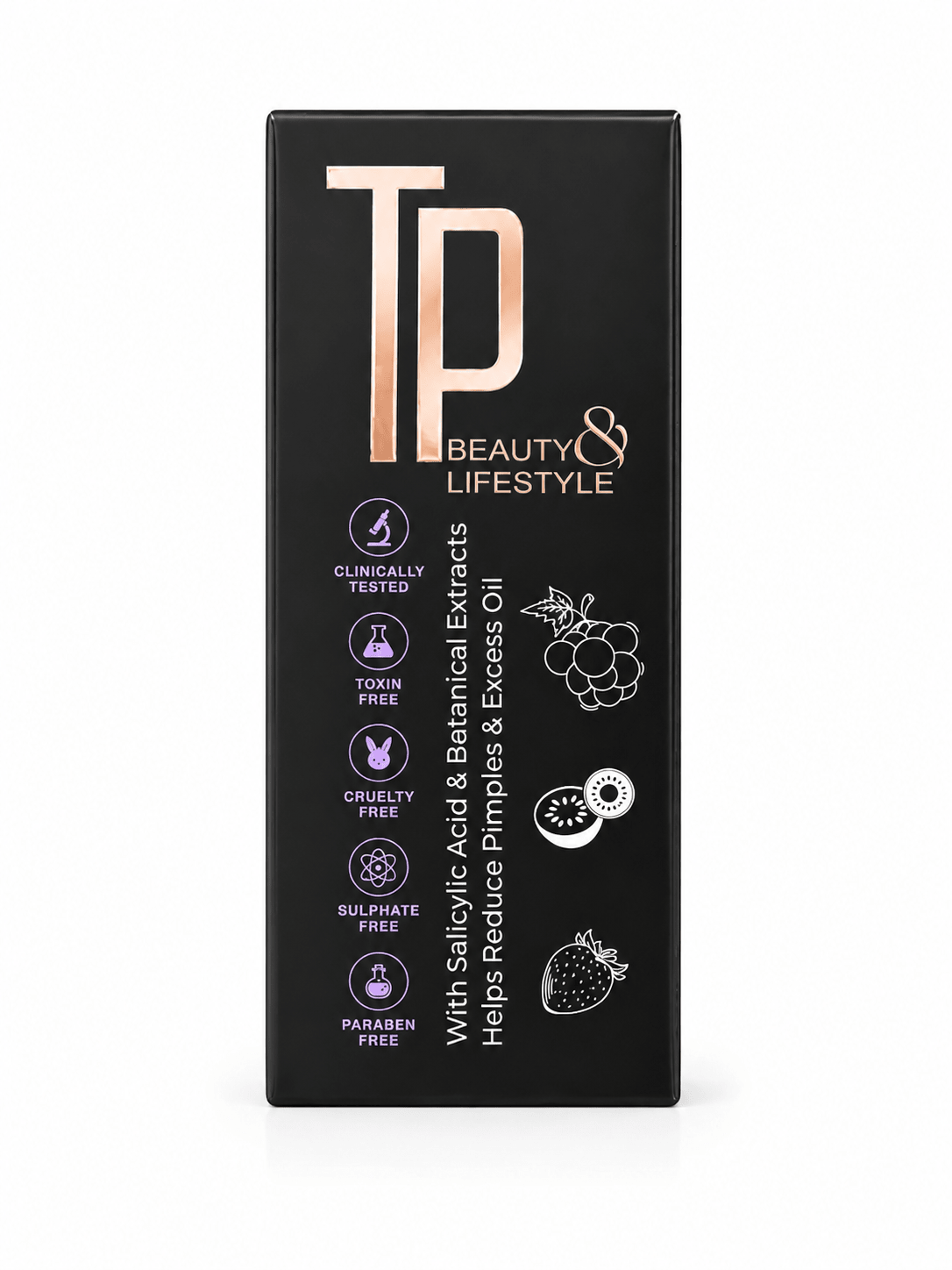 Tp Beauty & Lifestyle Anti Acne Facewash 100ml - Tp online store
