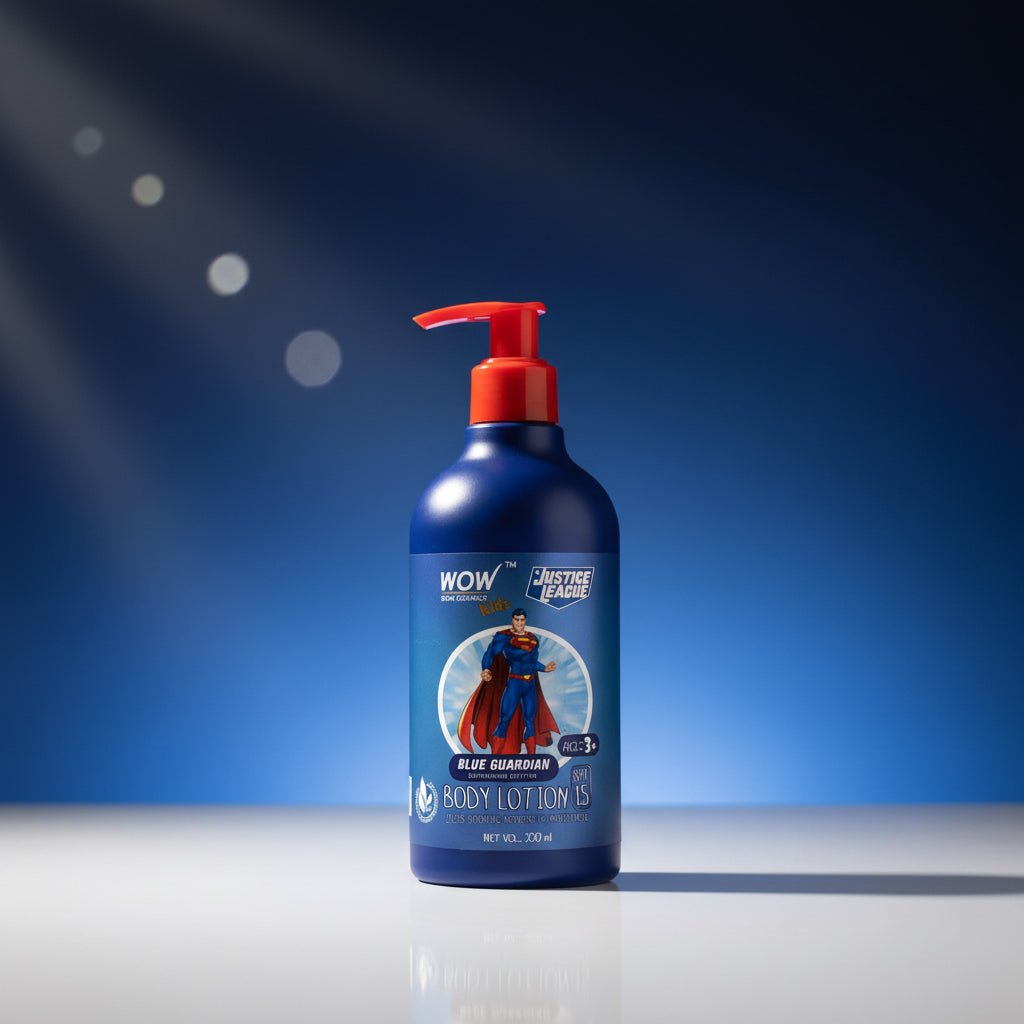 Wow blue guardian baby lotion 300ml - Tp online store
