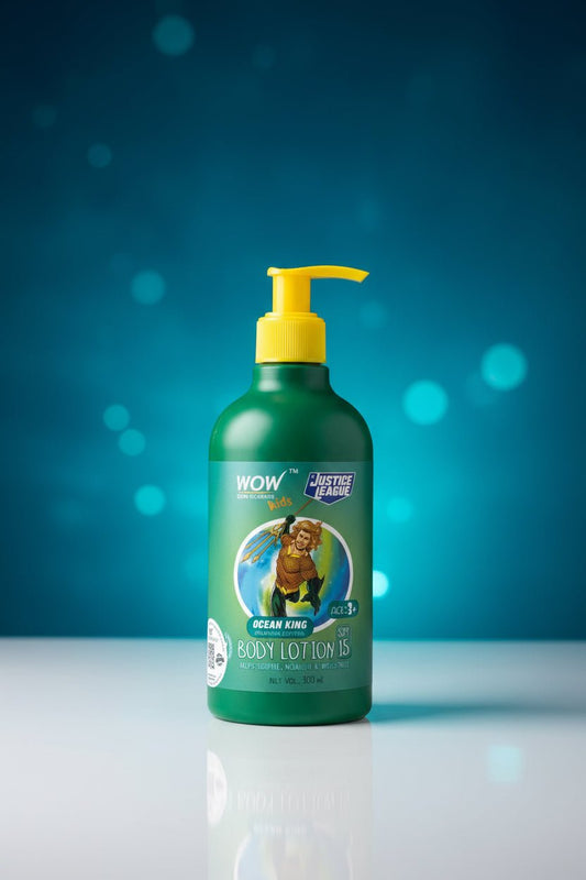 Wow ocean king body lotion 300ml - Tp online store